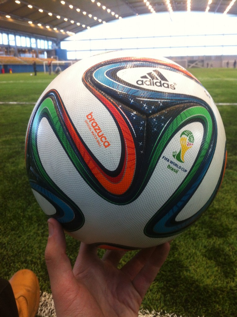FIFA Testing Ball